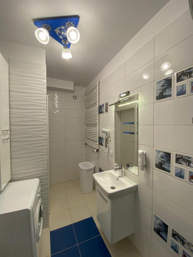 Swinoujscie Apartament Kotwica Apartment ภายนอก รูปภาพ